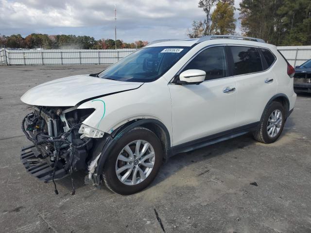 Global Auto Auctions: 2018 NISSAN ROGUE S