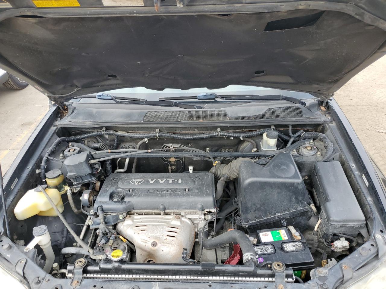 Lot #3284089589 2002 TOYOTA HIGHLANDER