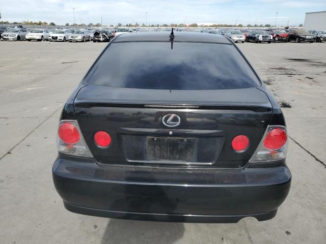 2004 LEXUS IS 300 #3312575177