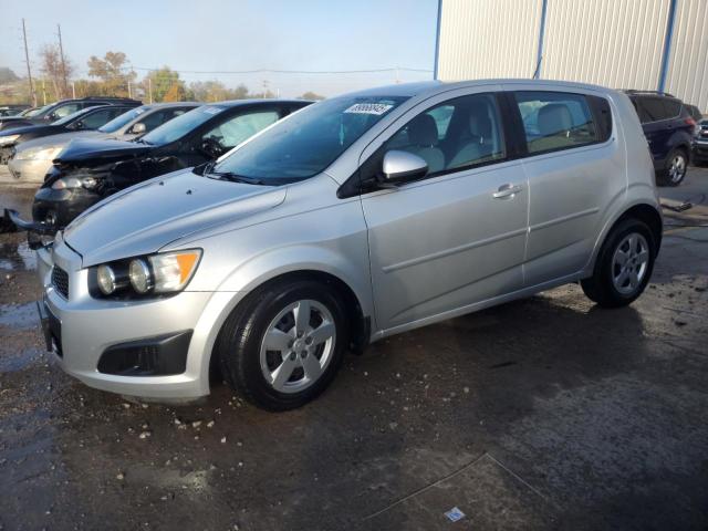 2015 CHEVROLET SONIC LS #3296278504