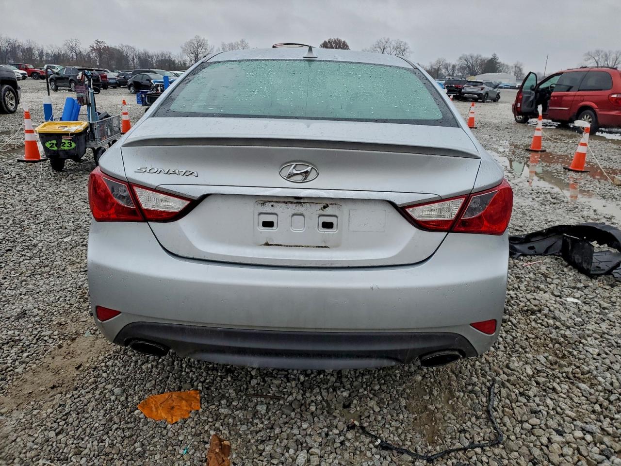 HYUNDAI SONATA SE