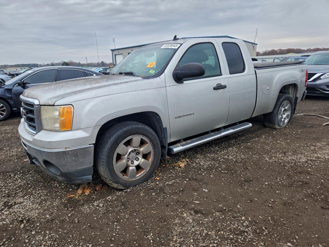 GMC SIERRA K1500 SLE