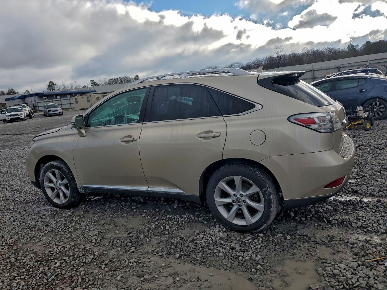 LEXUS RX 350