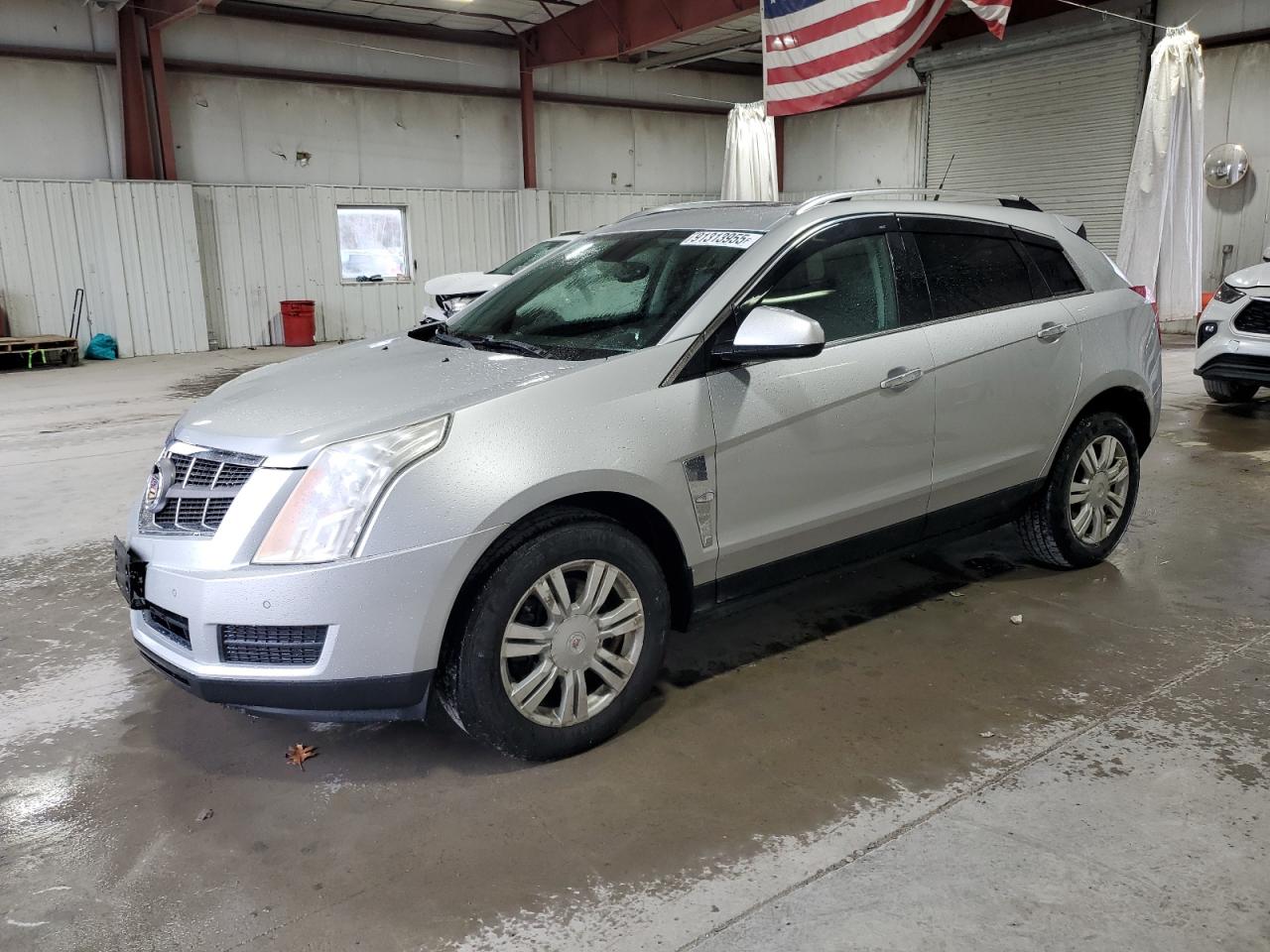 CADILLAC SRX LUXURY COLLECTION
