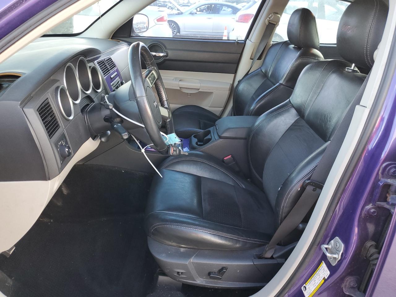 Lot #3316017797 2007 DODGE CHARGER R/