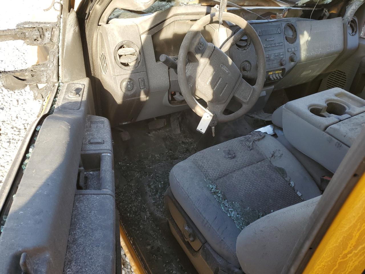 FORD F-250 SUPER DUTY