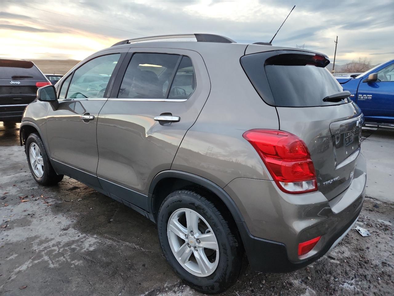 CHEVROLET TRAX 1LT