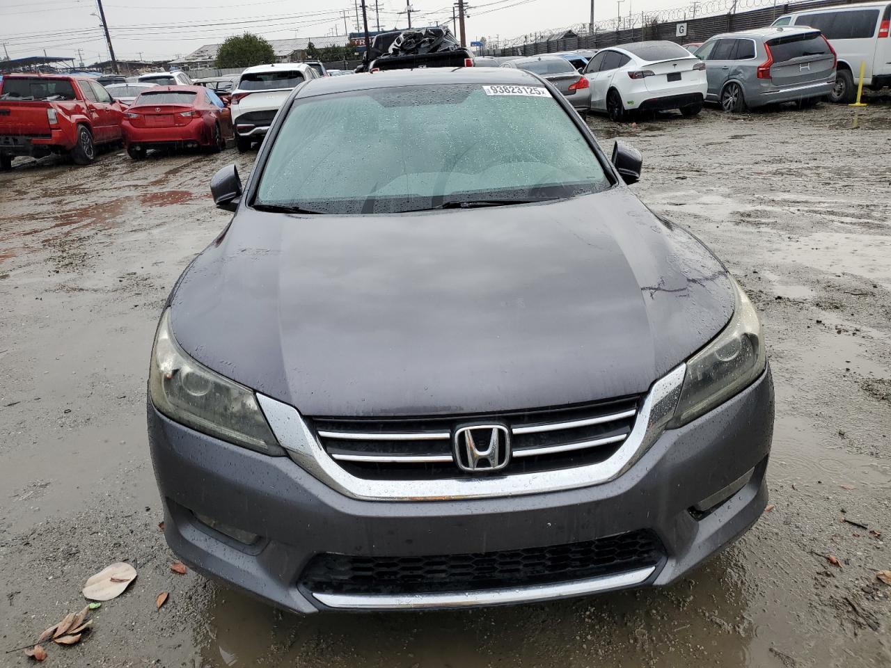 HONDA ACCORD EX