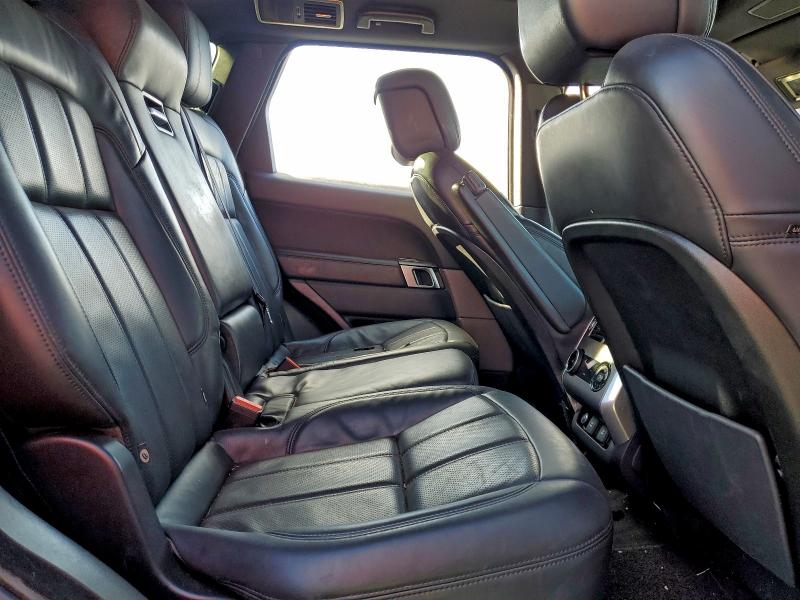 2020 LAND ROVER RANGE ROVE #3303811435