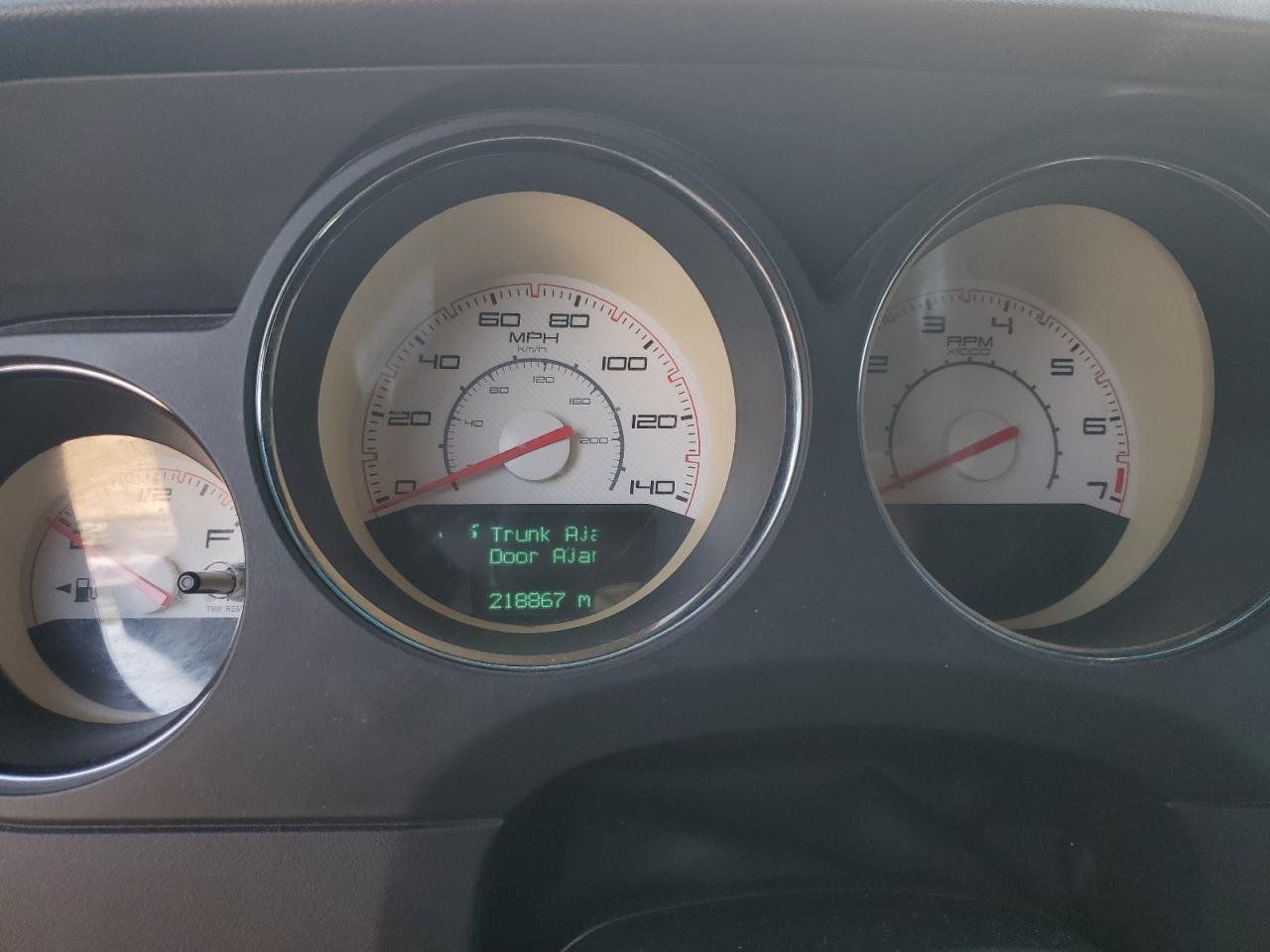 DODGE CHALLENGER SXT