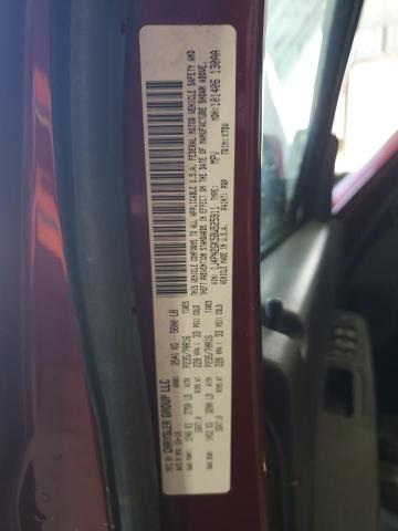 2011 JEEP LIBERTY SP #3285595287