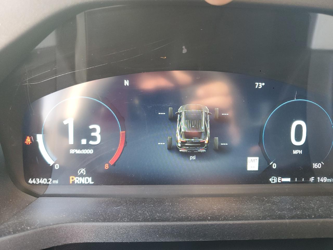 FORD EXPLORER ACTIVE