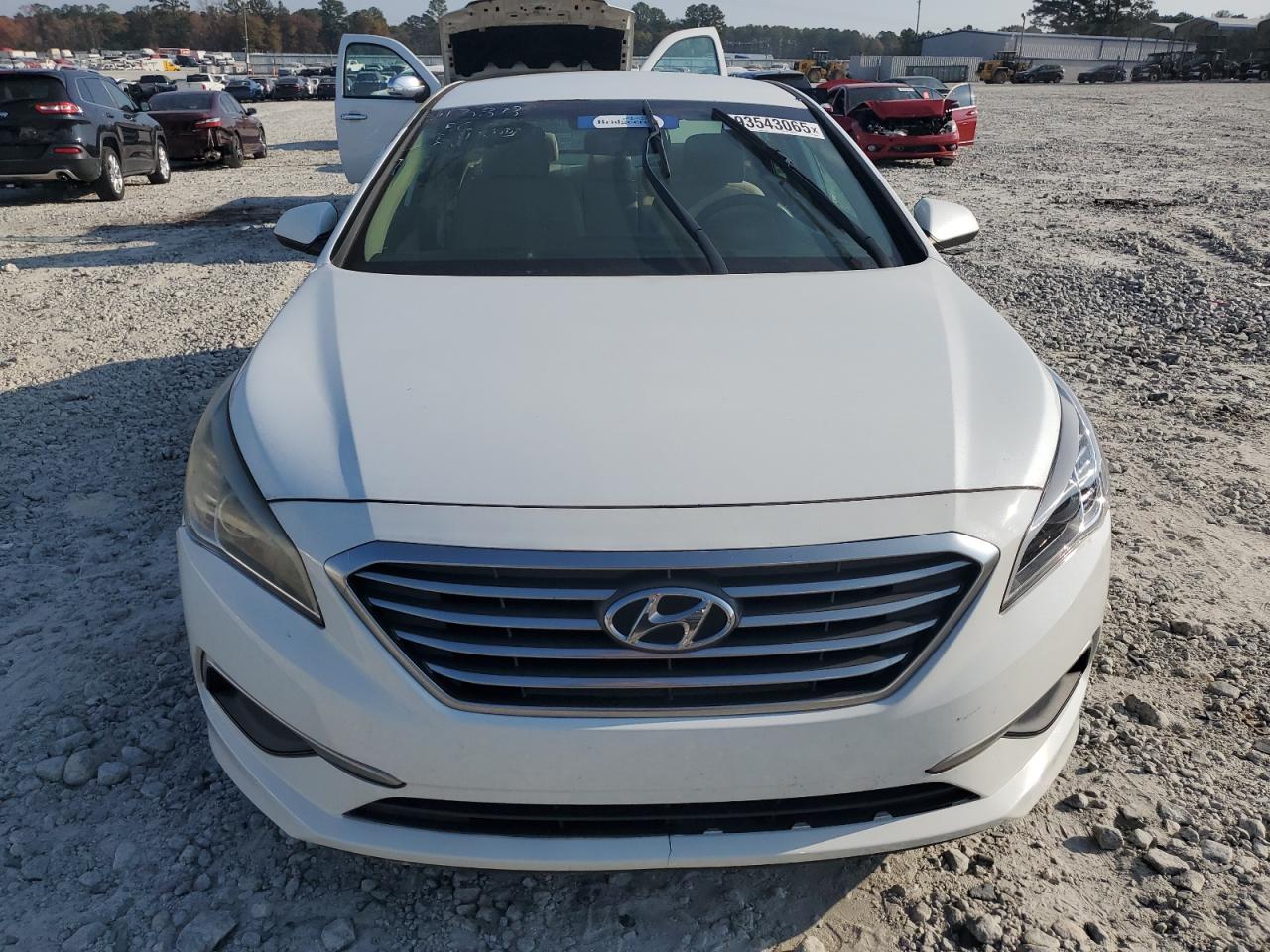 HYUNDAI SONATA SE