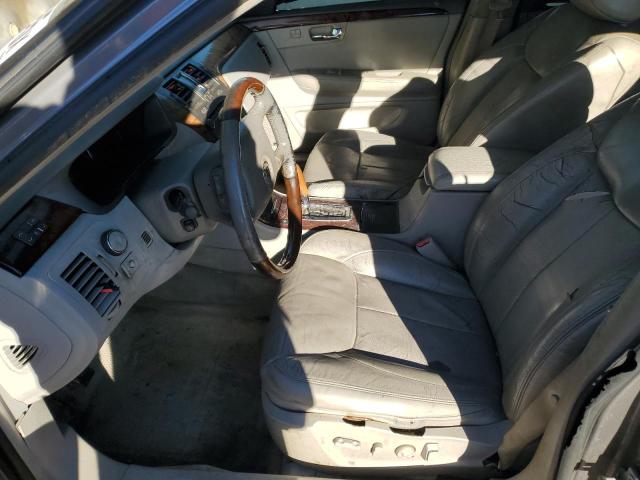 2007 CADILLAC DTS #3302851899