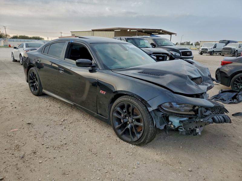 2021 DODGE CHARGER SC #3302685018