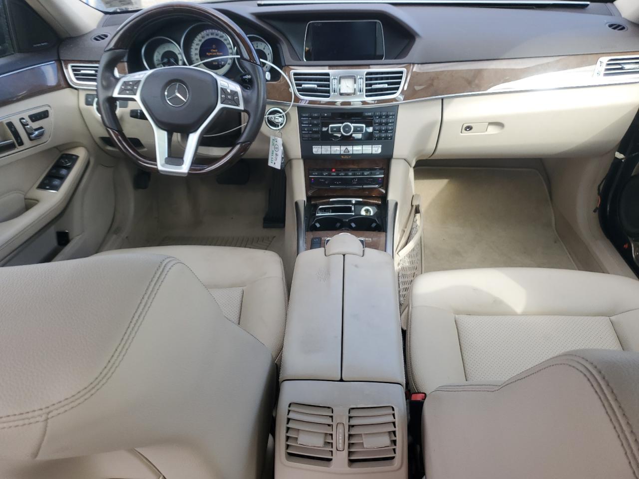 MERCEDES-BENZ E-CLASS 350