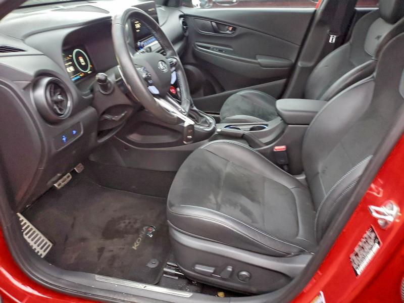 2023 HYUNDAI KONA N BAS #3305301335