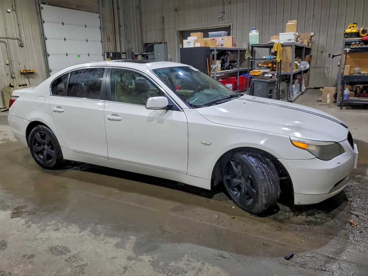 Lot #3310410960 2006 BMW 525 I