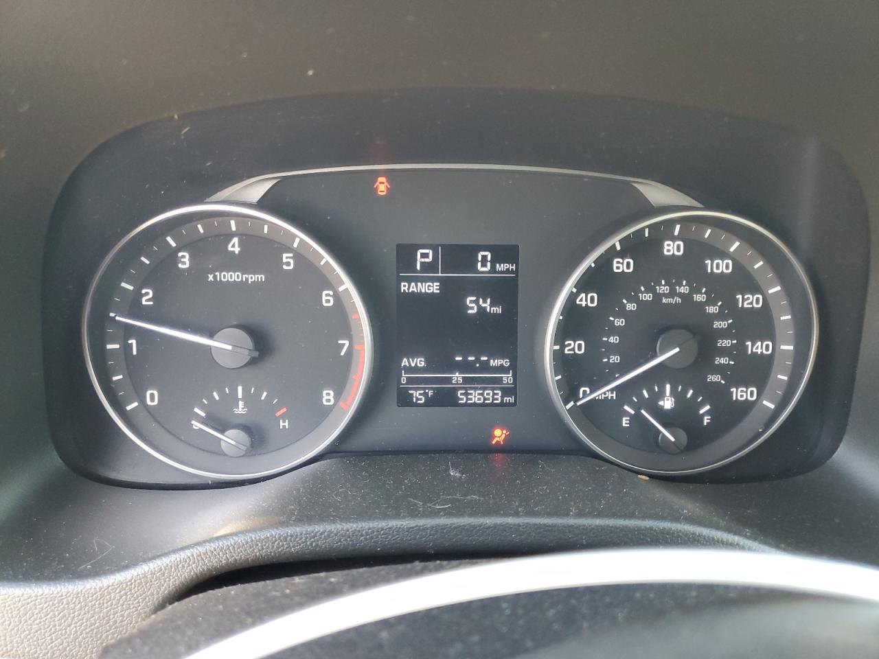 Lot #3317966916 2017 HYUNDAI ELANTRA SE