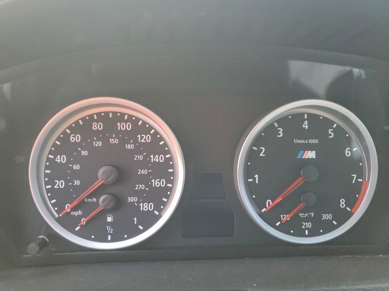 2010 BMW X6 M #3316654486