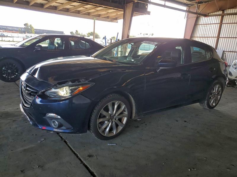 Global Auto Auctions: 2014 MAZDA 3 TOURING