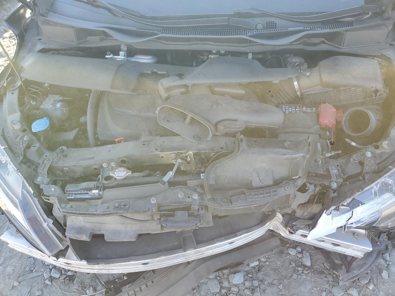 HONDA ODYSSEY TOURING