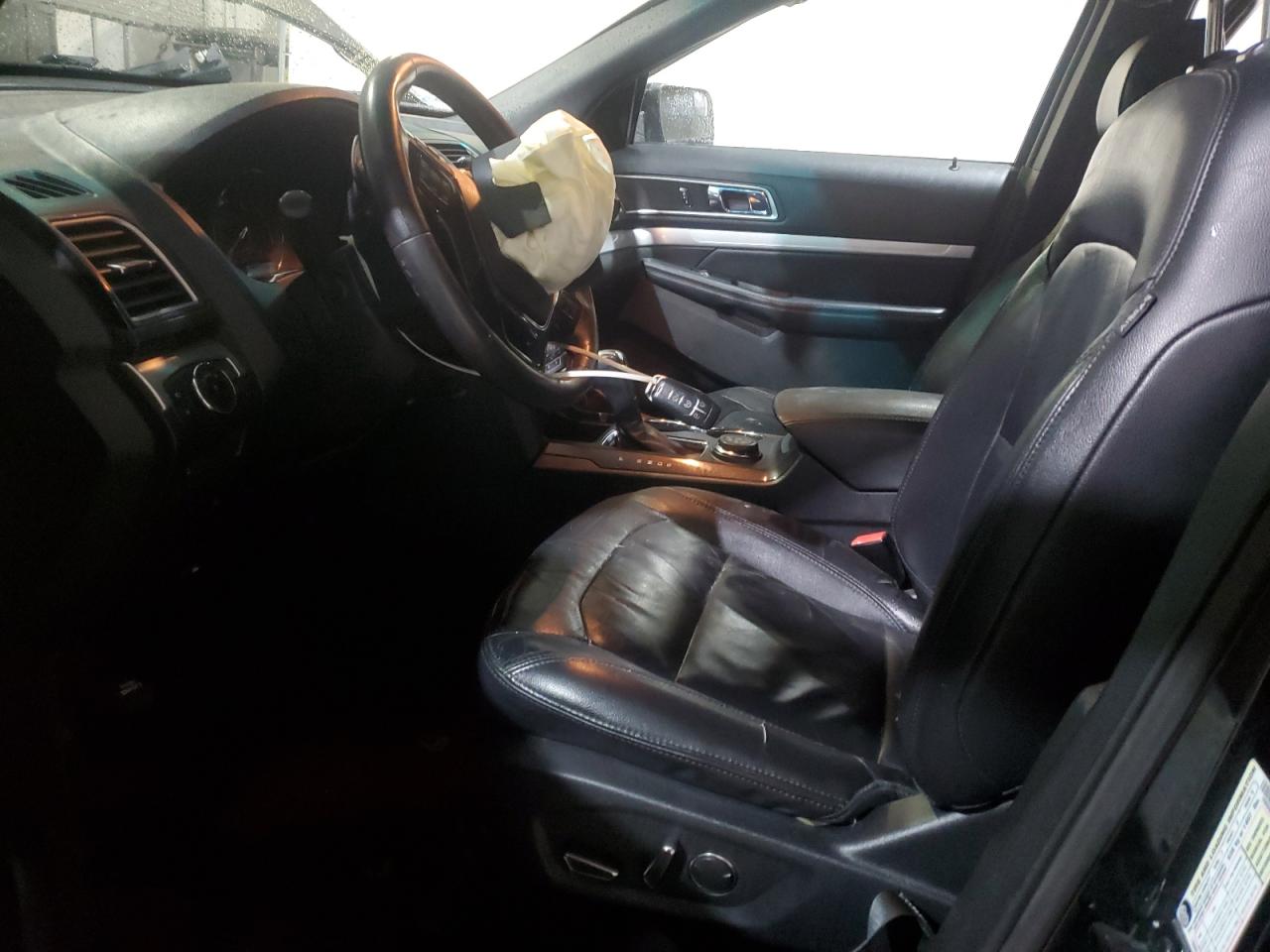 Lot #3317885913 2016 FORD EXPLORER X