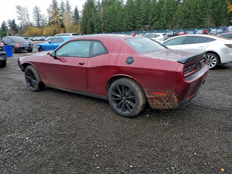 2018 DODGE CHALLENGER #3319069273