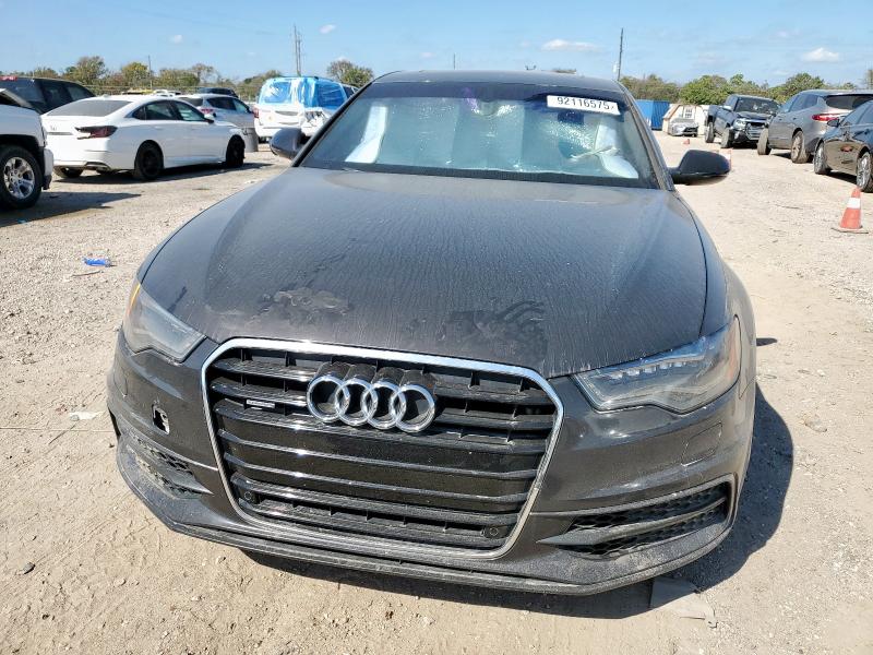 2013 AUDI A6 PRESTIG - WAUHGAFC7DN080778