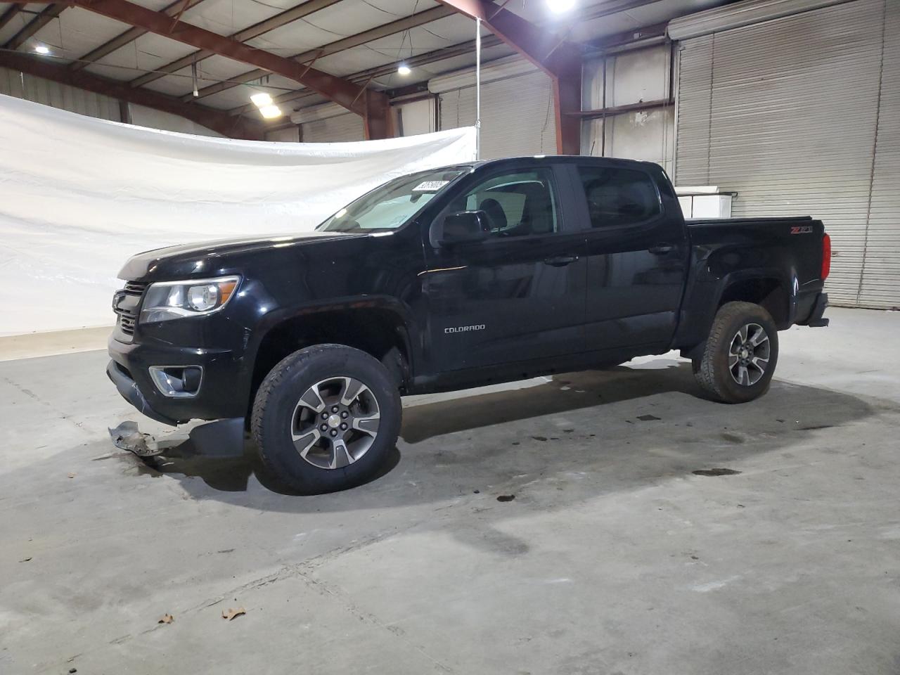 CHEVROLET COLORADO Z71