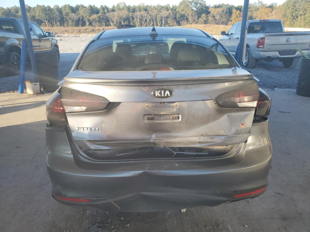 KIA FORTE LX