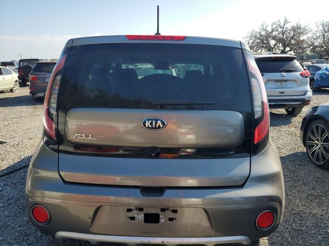 2018 KIA SOUL + #3302799959