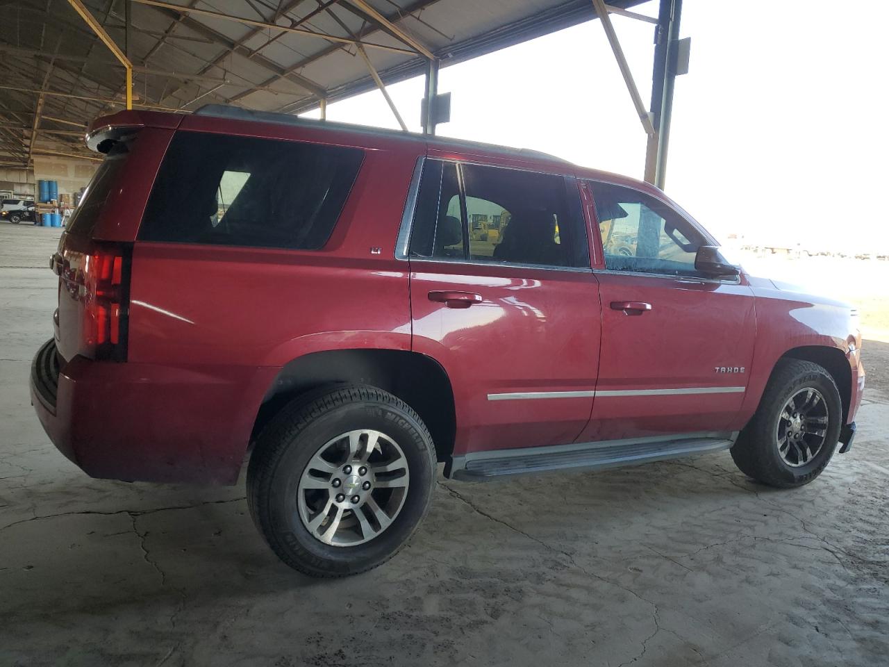 CHEVROLET TAHOE C1500 LT
