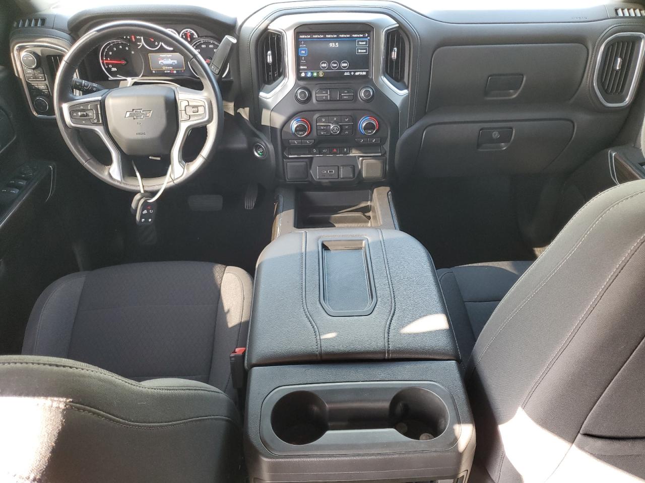 Lot #3317026123 2022 CHEVROLET SILVERADO