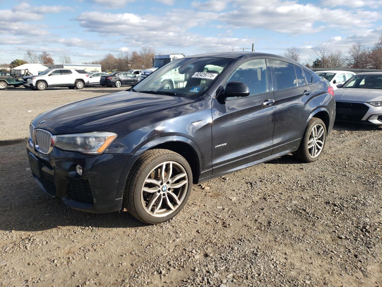 BMW X4 XDRIVE28I