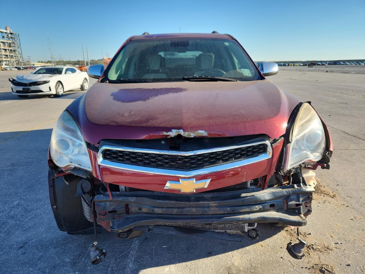 CHEVROLET EQUINOX LTZ