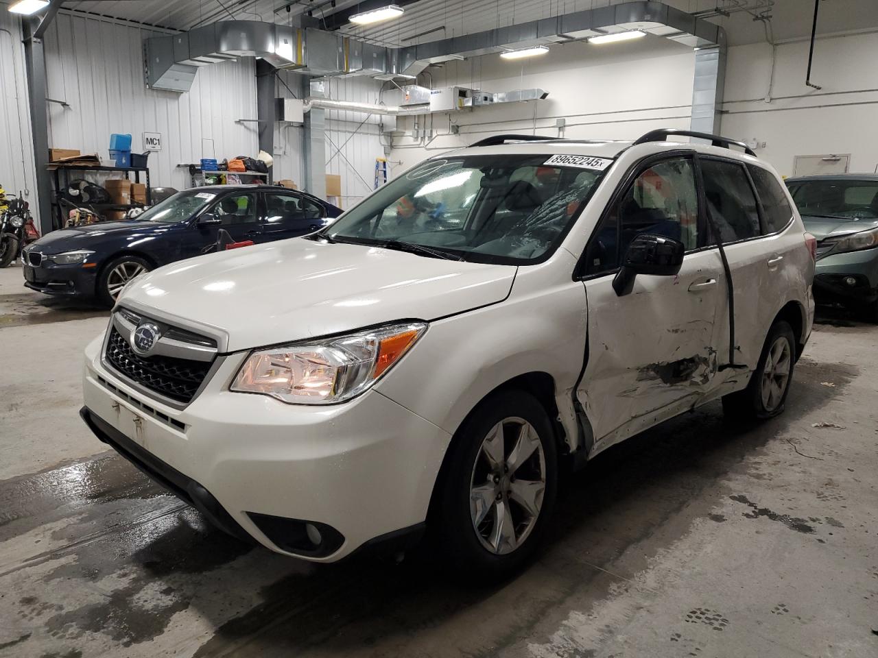 SUBARU FORESTER 2.5I LIMITED