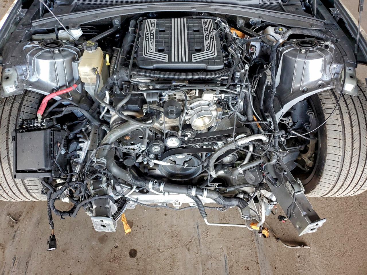 CHEVROLET CAMARO ZL1