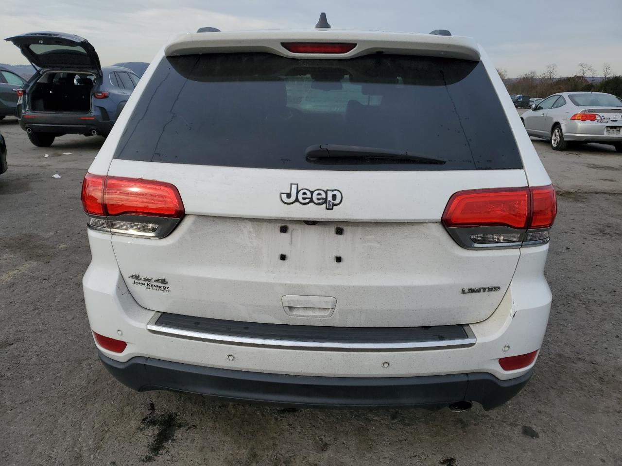 JEEP GRAND CHEROKEE LIMITED