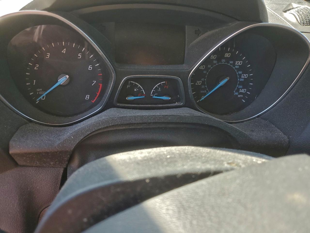 Lot #3310361955 2014 FORD ESCAPE S