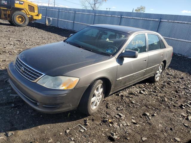 Global Auto Auctions: 2003 TOYOTA AVALON XL