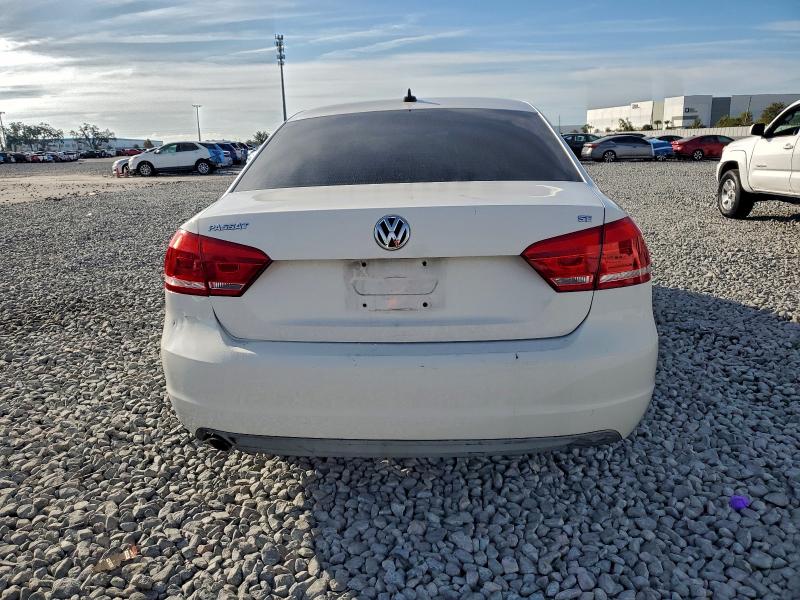 2012 VOLKSWAGEN PASSAT SE #3304451585