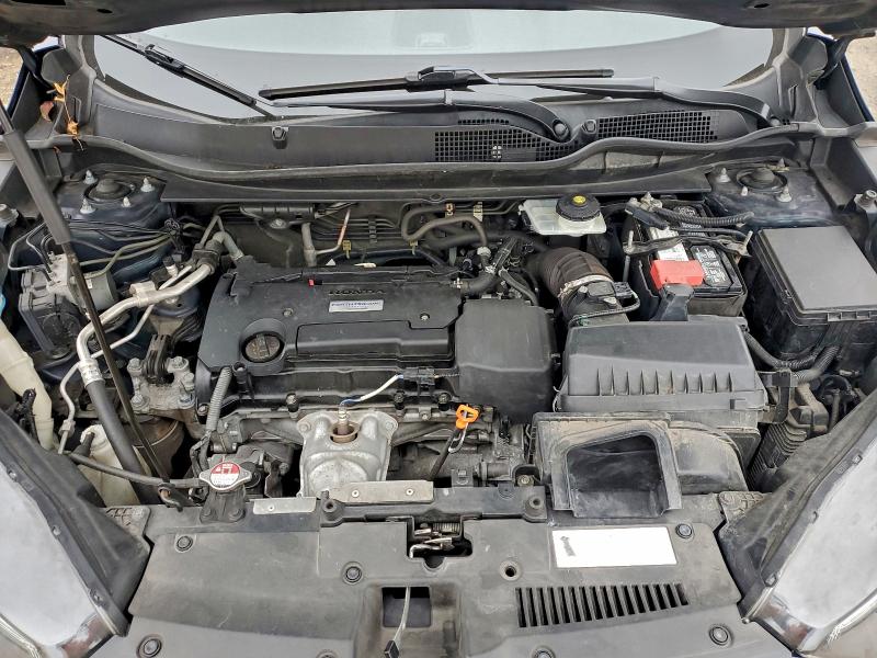 2017 HONDA CR-V LX #3301602718