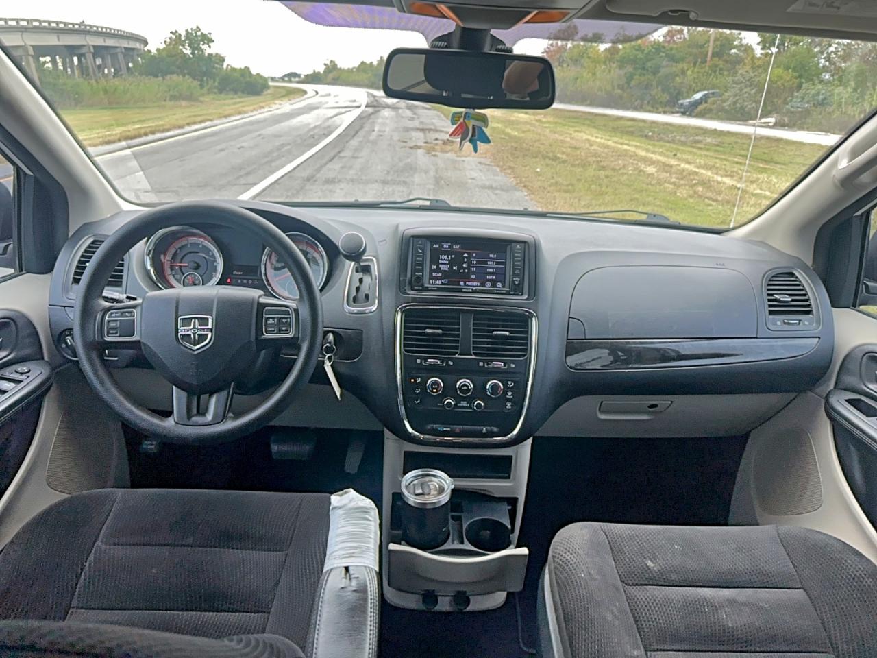 DODGE GRAND CARAVAN SE