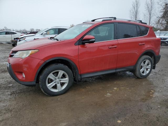 Global Auto Auctions: 2013 TOYOTA RAV4 XLE