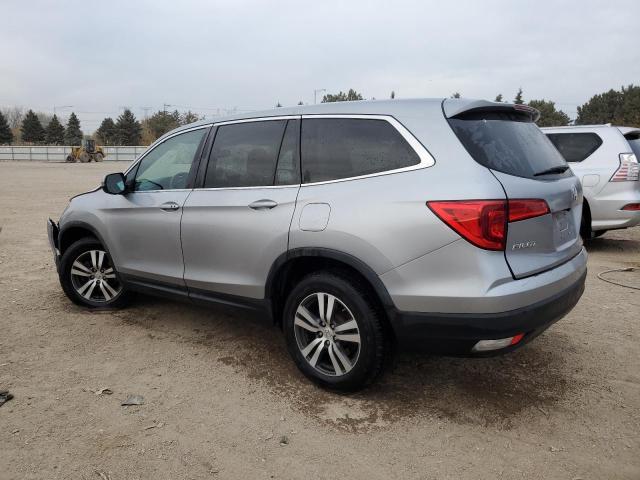 2017 HONDA PILOT EXL #3287776122