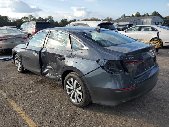 2025 HONDA CIVIC LX #3287628051
