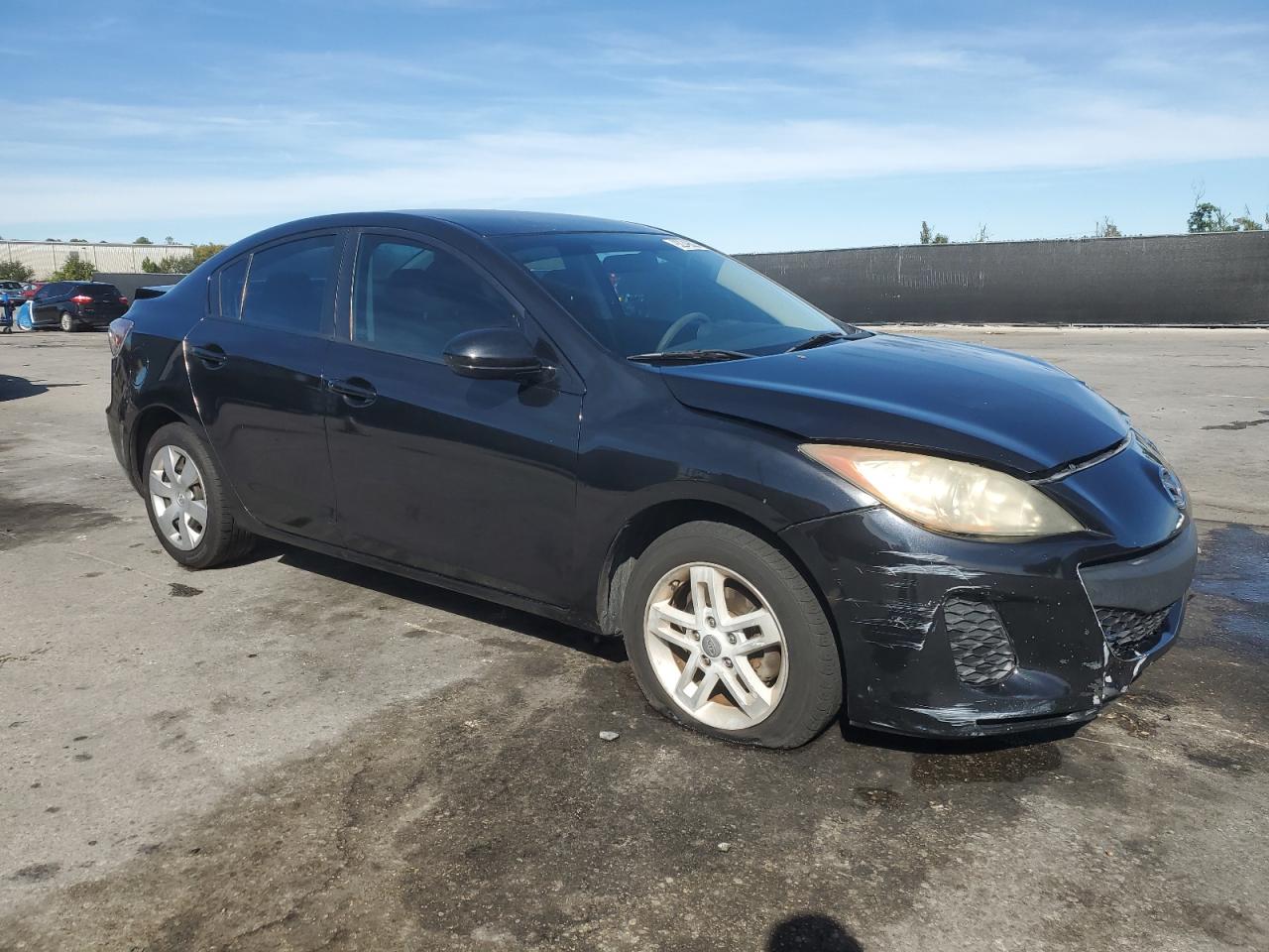 MAZDA 3 I