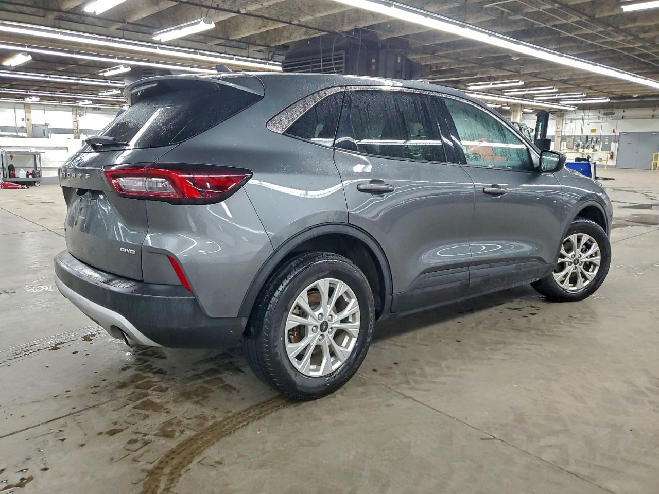 Lot #3304606447 2023 FORD ESCAPE ACT