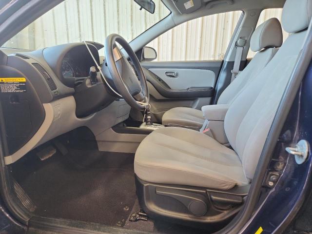 2010 HYUNDAI ELANTRA BL - KMHDU4AD4AU866269